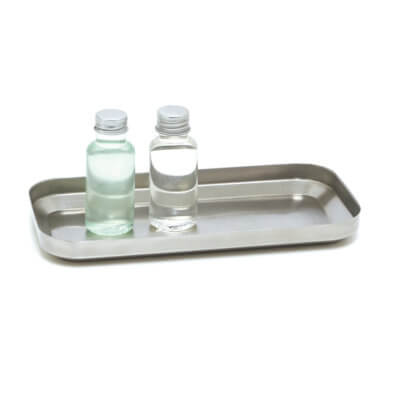Geneva Rectangle Amenity Tray
