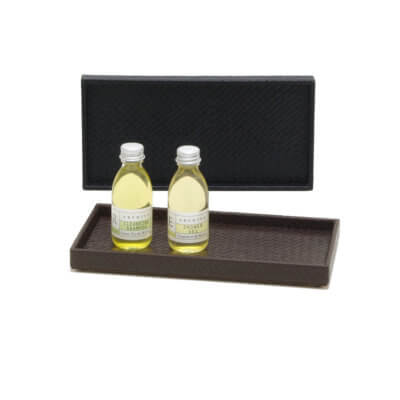 Java Amenity Tray