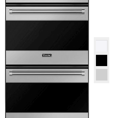 30" Electric Double Oven - RVDOE
