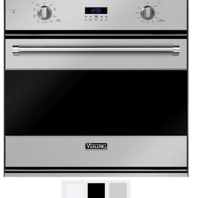 30" Electric Single Oven - RVSOE