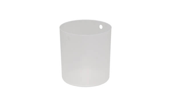 8″ Full Cylinder PP Liner