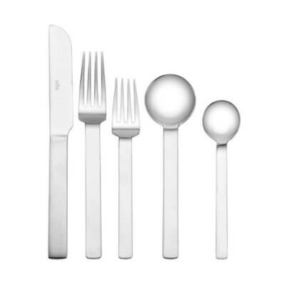 Sasaki® Drama 20 Piece Flatware Set