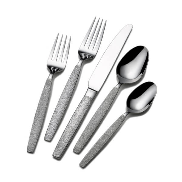 Sasaki® Metropolis 20 Piece Flatware Set