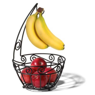 Scroll Fruit Tree