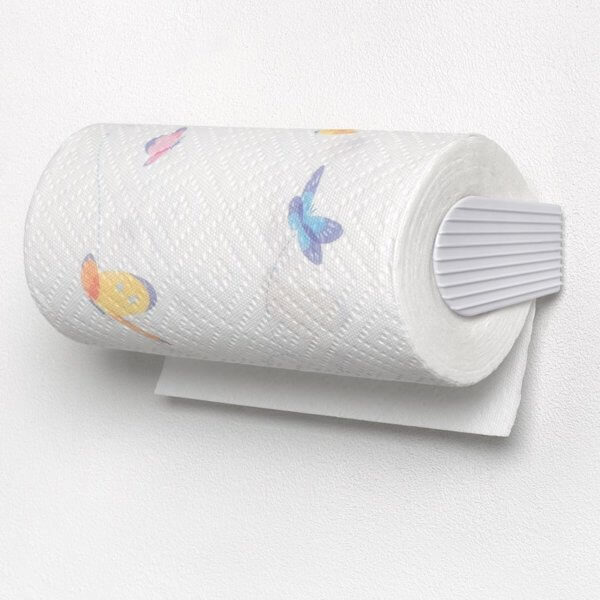 Shell Wall Mount Paper Towel Holder