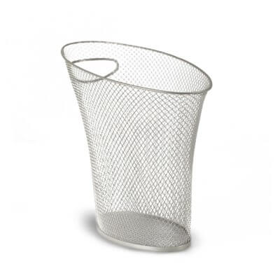 Skinny Mesh Can Nickel