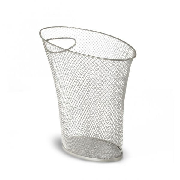 Skinny Mesh Can Nickel
