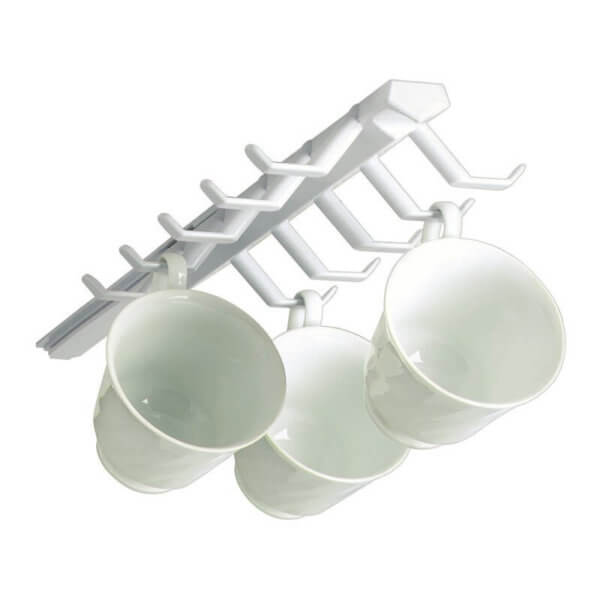 Sliding Cup Rack