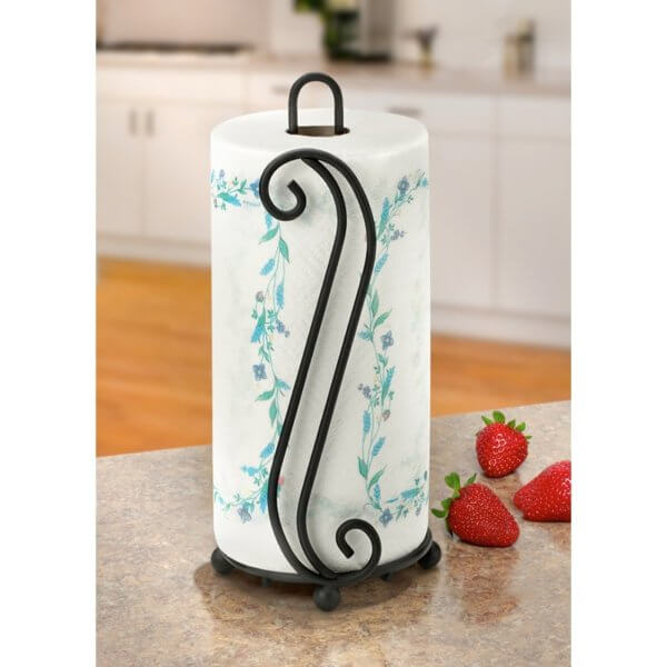 Sonata Paper Towel Holder