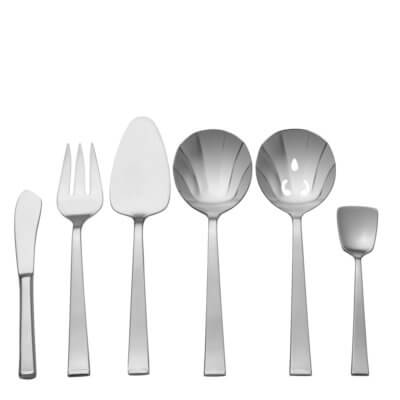 Towle® Arctic 6 Piece Hostess Set