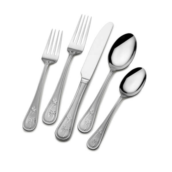Towle® Everyday Palm Breeze 20 Piece Flatware Set