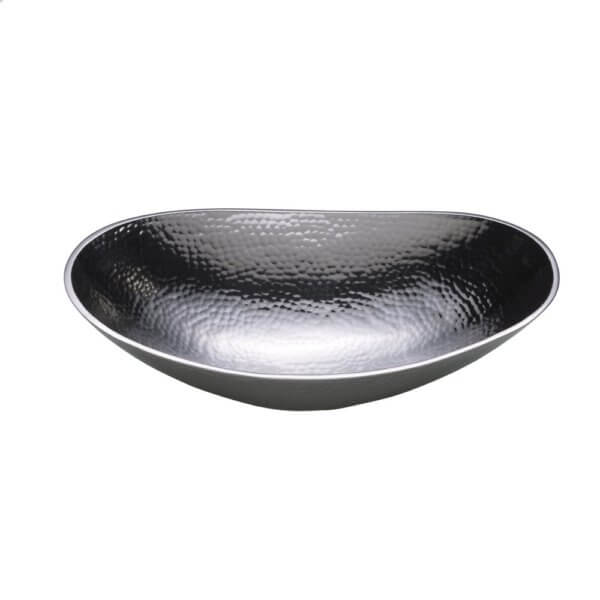Towle® Hammersmith 12 Inch Oval Bowl