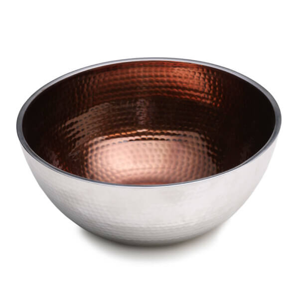 Towle® Hammersmith Jewels Smokey Quartz Round Bowl