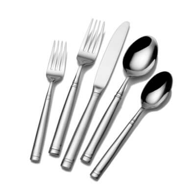 Towle® Living Stephanie Forged 20 Piece Flatware Set