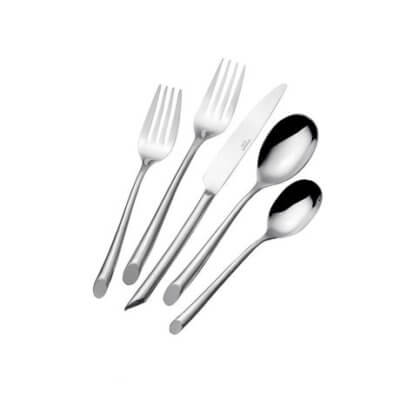 Towle® Living Wave Forged 20 Piece Flatware Set