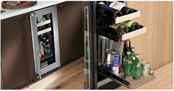 15" Beverage Center - VBCI