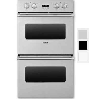 30" Electric Double Select Oven - VEDO