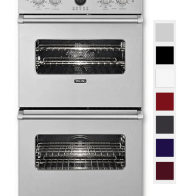 27" Electric Double Premiere Oven - VEDO