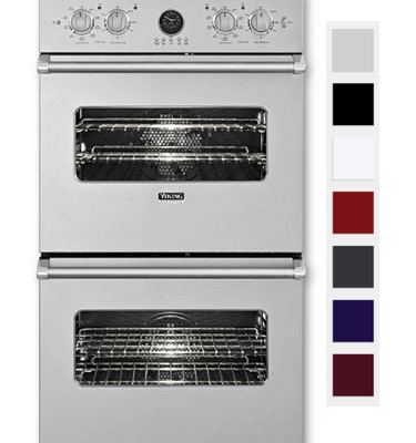30" Electric Double Premiere Oven - VEDO