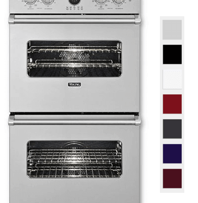 30" Electric Touch Control Double Premiere Oven - VEDO
