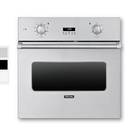 30" Electric Single Select Oven - VESO