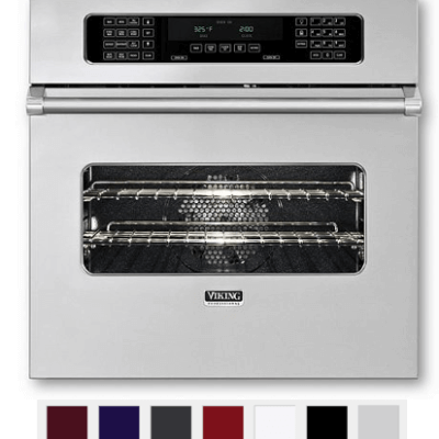 30" Electric Touch Control Single Premiere Oven - VESO