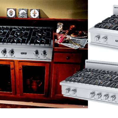 30", 36" or 48" 5 Series Gas Rangetop - VGRT