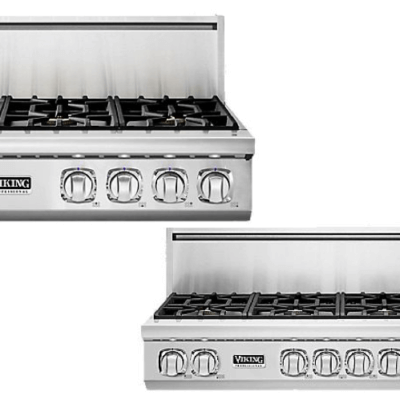 36" or 48" 7 Series Gas Rangetop - VGRT