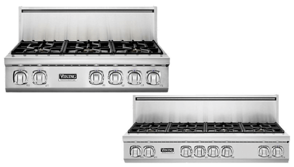 36" or 48" 7 Series Gas Rangetop - VGRT