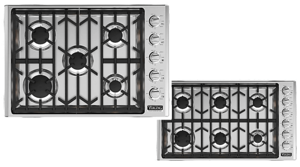 30" or 36" Gas Cooktop - VGSU