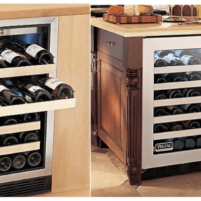 24" Undercounter Wine Cellar – VWCI