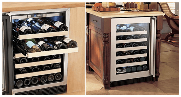 24" Undercounter Wine Cellar – VWCI