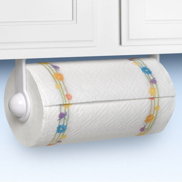 Wall Mount Paper Towel Holder