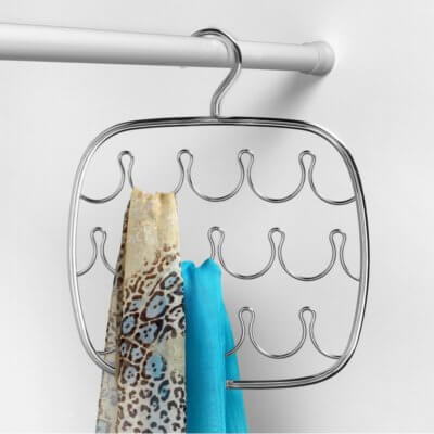 Wave Accessory Closet Organizer