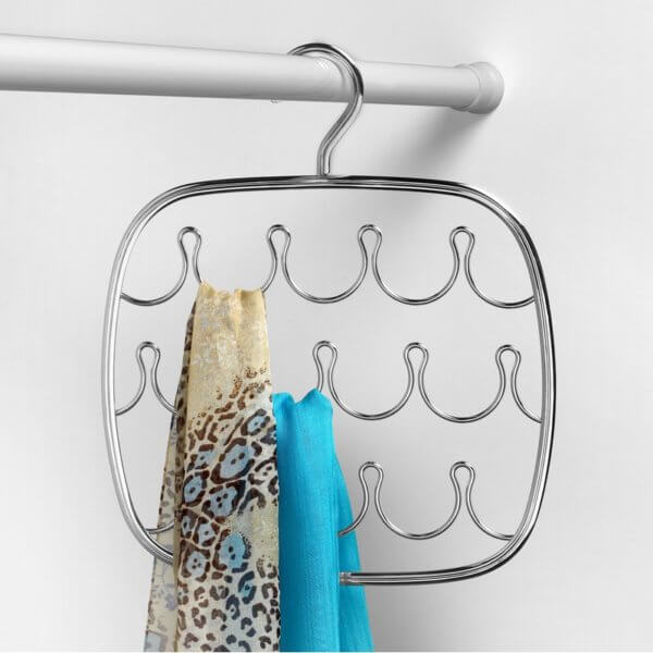 Wave Accessory Closet Organizer