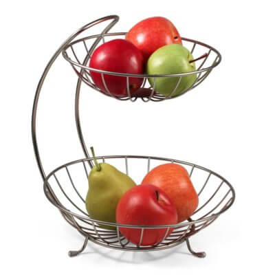 Yumi Arched 2-Tier Server