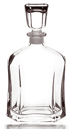 Capitol Decanter