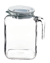 Frigoverre Hermetic Jug Large