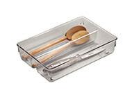 Linus Twin Drawer Organizer