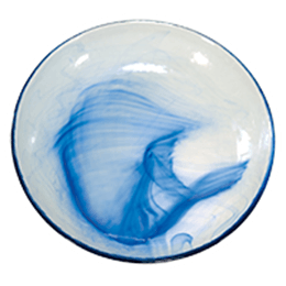 Murano Soup Plate