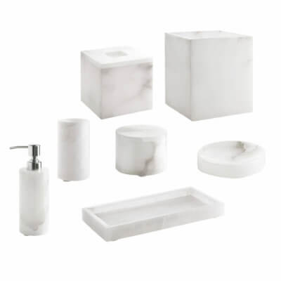 Alabaster Accessories