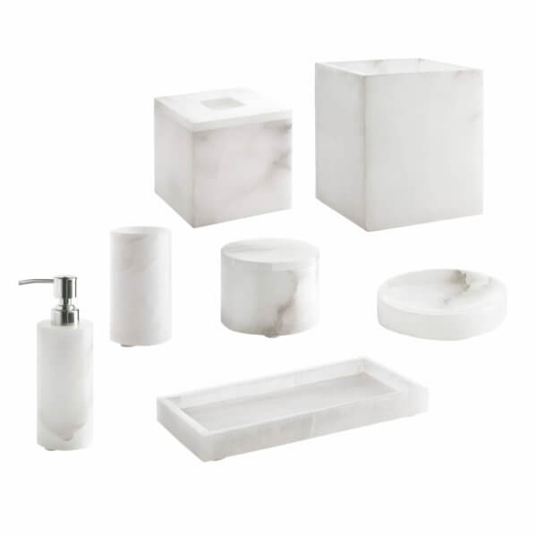 Alabaster Accessories