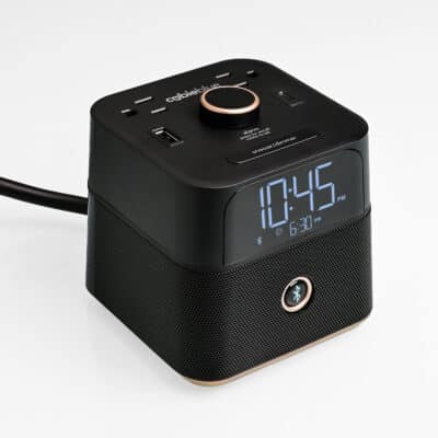 CubieBlue - Black