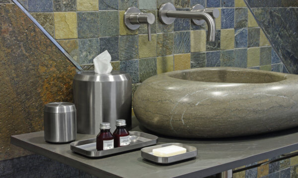 Tokyo Square SS Amenity Tray - Image 3