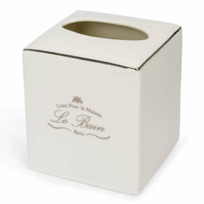 Le Bain Accessories Tissue Cover