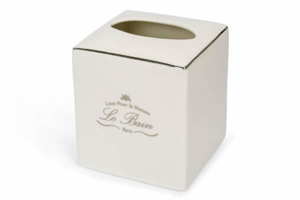 Le Bain Accessories Tissue Cover