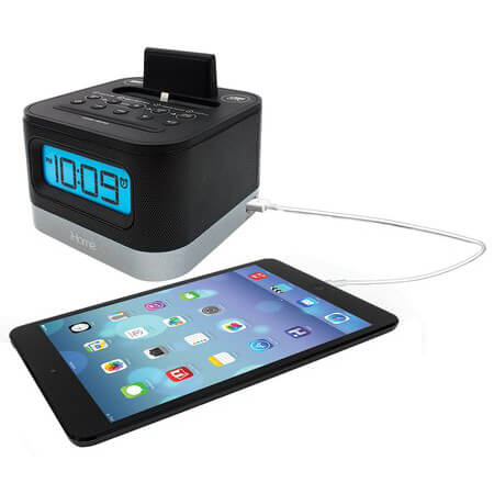 iphone docking radio clock iphone docking radio clock
