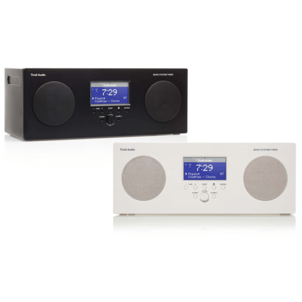Music System Three