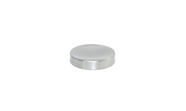 Round SS Soap Dish - Image 2