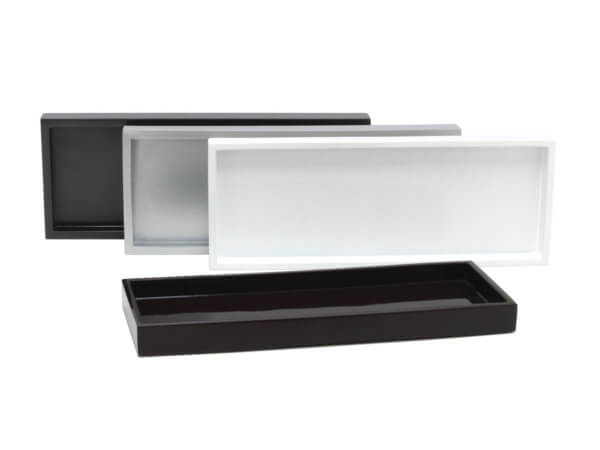 New York Small Amenity Tray, Snow - Image 2